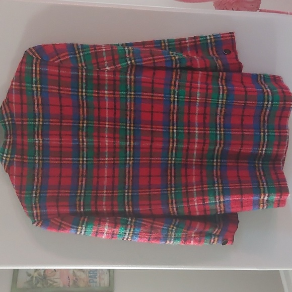 Vintage Pendleton 100 percebt Virginia wool plaid blazer - Picture 5 of 14